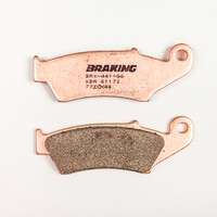 BRAKING Sintered Sport Brake Pads