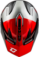 GMAX GM-11S Ronin Helmet W/Electric Shield