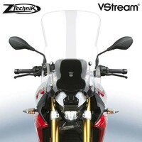 ZTechnik Vstream and Vstream Plus BMW Windscreens