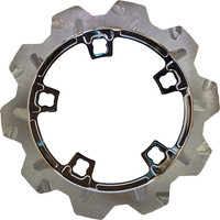 LYNDALL RACING BRAKES LLC Front Brake Rotor