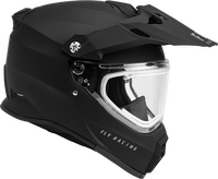 Fly Racing Trekker Cold Weather Helmet w/ Electric Shield