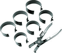 PERFORMANCE TOOL Piston Ring Compressor Set