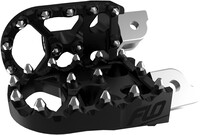 FLO MOTORSPORTS Moto Style Footpeg Set