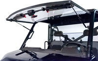 SEIZMIK Flip Up Windshield