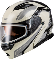 GMAX MD-01S Transistor Snow Helmet