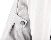 RST SPECTRE AIR D3O JACKET SILVER TEXTILE 2X
