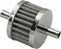 HARDDRIVE Crankcase Dual Breather Filter