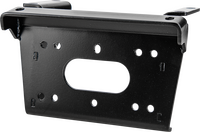 Open Trail Winch Mount Kawasaki Mule Pro 2015-2023