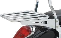 COBRA Sissy bar luggage rack