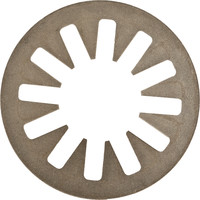 ALTO Diaphram Spring