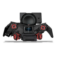 SSV WORKS JVC Plug and Play Kits