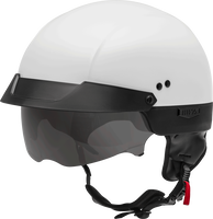 GMAX HH-75 Half Helmet