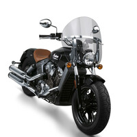 NATIONAL CYCLE Switchblade Chopped Windshield