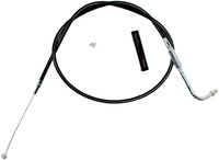 MOTION PRO Black Vinyl Throttle Cable