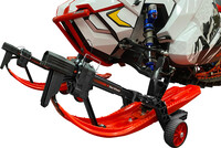 CALIBER Sled Wheels Dolly Kit