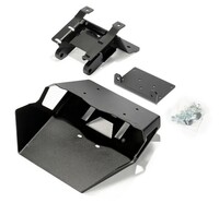 WARN Front UTV Bumper Winch Mount
