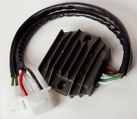 RICK'S MOTORSPORT ELECTRIC Lithium Battery Regulator/Rectifier