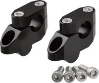 ZETA Handlebar Risers