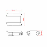 ZETA Silencer Heat Guard