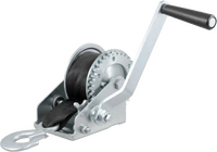 CURT Curt Hand Crank Winch