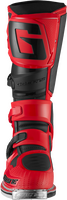 GAERNE SG-12 BOOTS RED/BLACK 10