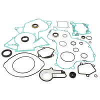 VERTEX Complete Gasket Kit w/Oil Seal