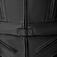 RST Moto Tractech Evo 5 D3O Leather Jacket
