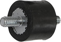 HARDDRIVE Rubber Mounting Stud