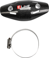 E-LINE ACCESSORIES Carbon Fiber Heat Shields