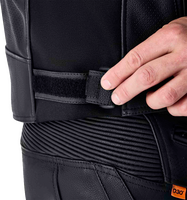 RST Moto Tractech Evo 5 D3O Leather Jacket