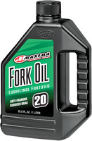 MAXIMA FORK OIL 20W LITER