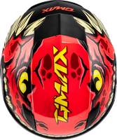 GMAX Youth GM-49Y Drax Helmet