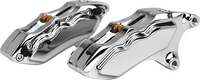 HAWG HALTERS 6 Piston Caliper Kits