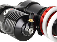 DRC WP Rear Shock Gas Valve