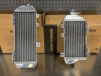 FIRE POWER Radiator
