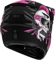 GMAX MX-46Y Unstable Helmet