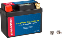 FIRE POWER Featherweight Lithium Battery