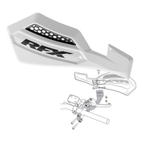 RFX RACE SERIES HANDGUARDS