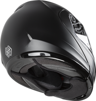 GMAX MD-04S MODULAR SNOW HELMET MATTE BLACK MD