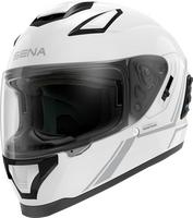 SENA Stryker Full Face Helmet w/ Mesh Intercom