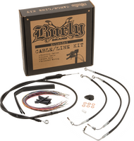 BURLY BRAND Control Kits