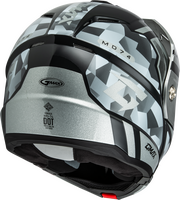 GMAX MD-74 Striker Modular Helmet