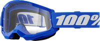 100% Strata 2 Goggles