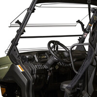 KOLPIN Front Poly Windshield - Full Tilt