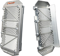 ENDURO ENGINEERING Billet Radiator Guard