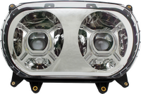 CYRON Road Glide Healdlights