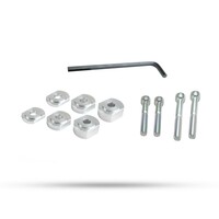 ENDURO ENGINEERING Handle Bar Risers