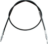 MOTION PRO Black Vinyl Clutch Cable