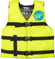 FLY RACING Youth Nylon Flotation Vest