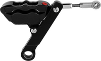 HAWG HALTERS 4 Piston Caliper Kit